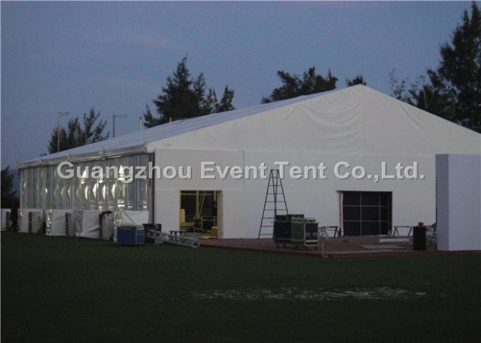 De Tweede Hand van het aluminiumprofiel het Kamperen Tent voor Openluchtpakhuis 35 x 50m