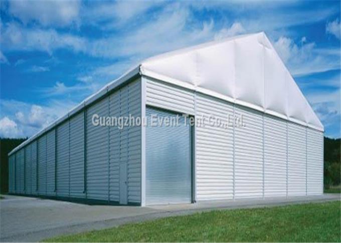 De Tweede Hand van het aluminiumprofiel het Kamperen Tent voor Openluchtpakhuis 35 x 50m
