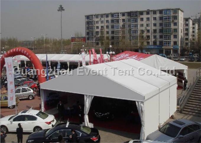 20 X 30 Meters van de Tweede Handpartij de Tent met Glasdeuren/Airconditioner voor gebeurtenissen