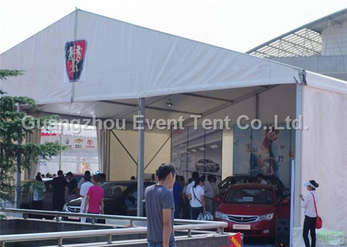 Het Comité van de glasmuur de Tent van het Douanesportevenement, Op zwaar werk berekende Tent met 600 Vierkante Meters