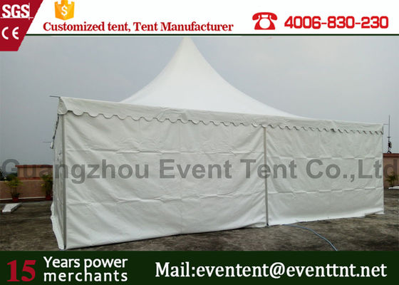 China rek tenten 8x8m de tent van de de pagodepartij van het luxe uithuwelijk voor huwelijk en gebeurtenissen in China leverancier
