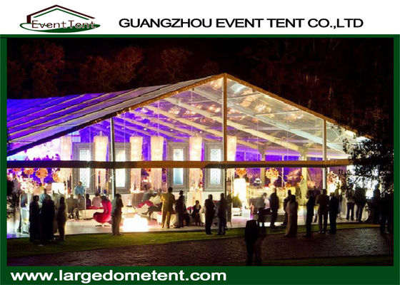 China Van de het Huwelijkspartij van luxe Grote 1000 Volkeren Tent 20 door Tent 50 met het Kader van de Aluminiumlegering leverancier