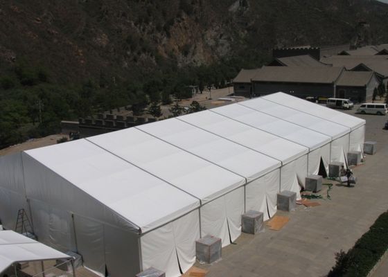 China De openluchtschuilplaats van de de Tentcontainer van de Pakhuisopslag voor Industrieel leverancier