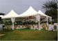 De gemakkelijke omhoog Tent van de Pagodepartij Zelfreinigend met de Meter van Huwelijksdecoratie 10 X 10 leverancier