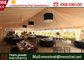 Alumimumkader Luxe het kamperen de tentenmarkttent van de tent openlucht, grote gebeurtenis voor hotel en partij leverancier
