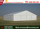 De grote tenten van de Vermogenspartij een Kadertent voor de UVweerstand van de Landbouwopslag leverancier
