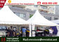 Gebeurtenis 5x5m van de Guangzhouluxe de tenten van de aluminiumpagode voor partijgebeurtenis leverancier
