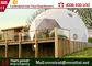 Pvc-Dak Witte Beste Tent voor Familie die, Grootste het Kamperen Tent met Duidelijke Dakbovenkant kamperen leverancier
