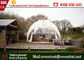 5m 6m 8m de Luxe van de dia Houten Vloer het Kamperen Tent Waterdicht voor Openluchthotel Gemakkelijke Installatie leverancier