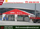 De Tent van het douane 30 x 50 Kader voor Auto toont, Grote Gebeurtenistent met ABS Harde Muren leverancier
