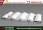Grote Tenten 25 X 40 Meter van de Douanegebeurtenis Vuurvast voor Openlucht Goedgekeurd Tentoonstellingsce leverancier