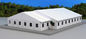 De gerecycleerde 20 x 40 Witte Tent van de Huwelijkspartij met ABS Harde Muur leverancier