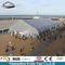 De grote van het de Tenten Openluchtpakhuis van het Aluminiumkader TFS Gebogen Tent 75kg/Sqm leverancier