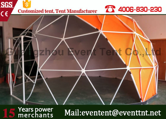 China Grote Tent 40 van de Luxepartij Tent van de Diameters de Transparante Koepel voor 500+-Mensengebeurtenissen leverancier