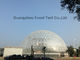 de aangepaste 30meter-tent van de diameter grote duidelijke transparante geodetische koepel leverancier