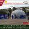 Grotere het Kamperen Tent met Gehard glasdeur, de Tentdiameter van de Luifelpartij 4m tot 80m leverancier