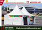 De zelfreinigende Dekking van de Tent650gsm pvc van de Pagodepartij met ABS Harde Muursgs leverancier