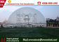 Grote Tent 40 van de Luxepartij Tent van de Diameters de Transparante Koepel voor 500+-Mensengebeurtenissen leverancier