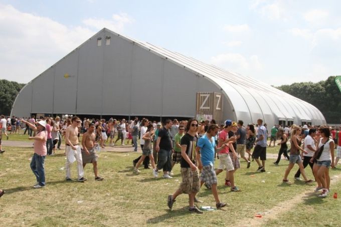 Niet geroeste de Tent Grote Openluchttent 15*20m van de Huwelijkspartij voor 1000 Mensen